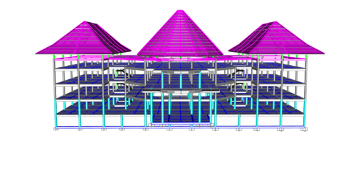 ETABS BPD 2